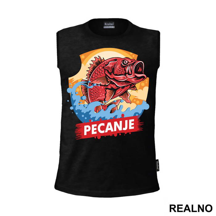 Riba Iz Vode - Pecanje - Fishing