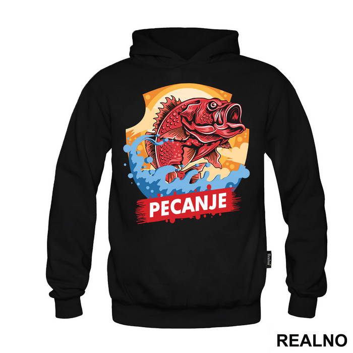Riba Iz Vode - Pecanje - Fishing