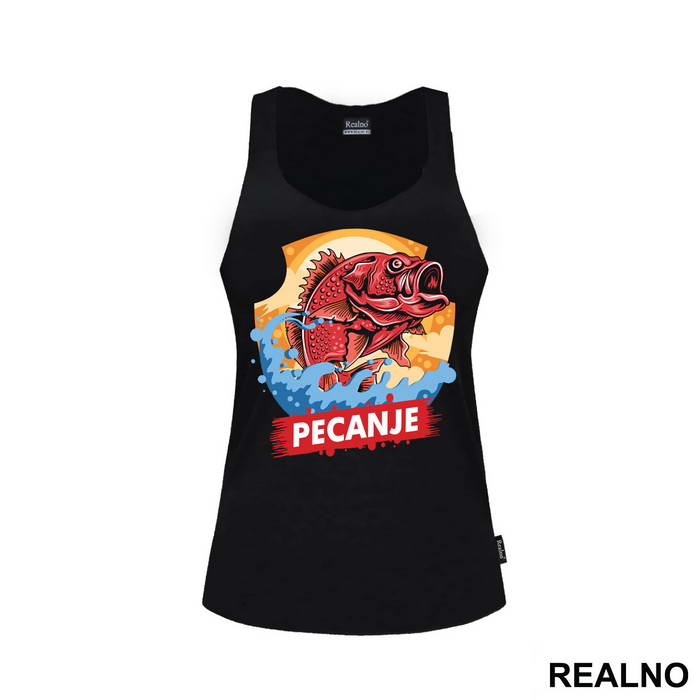 Riba Iz Vode - Pecanje - Fishing