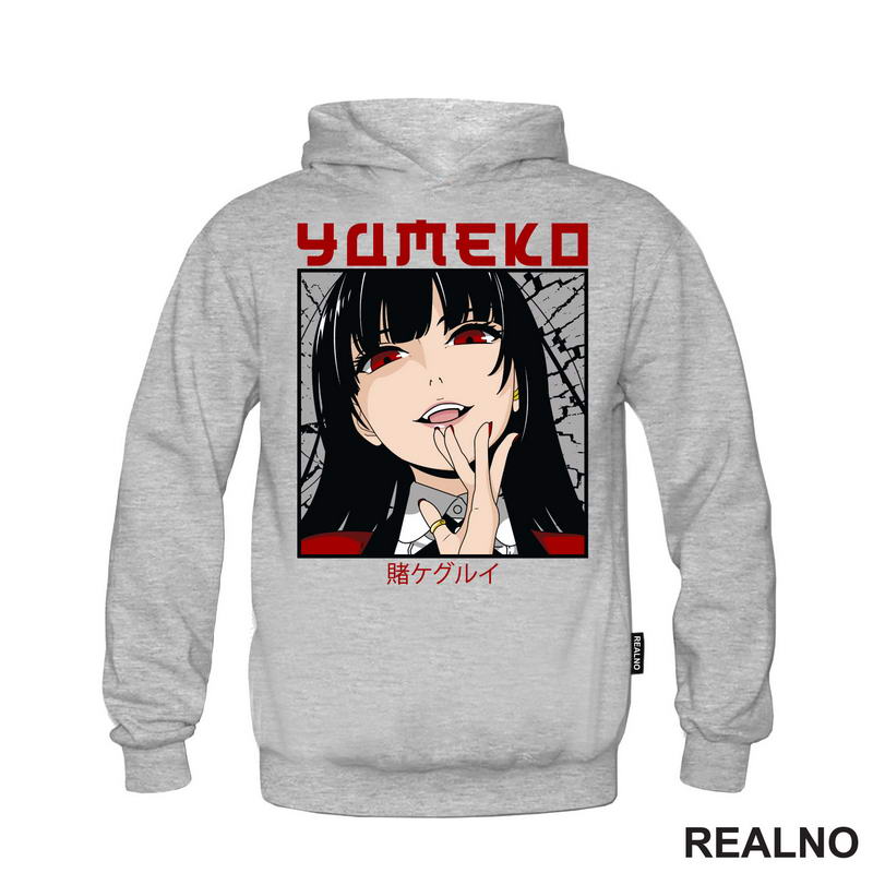 Yumeko - Kakegurui - Anime