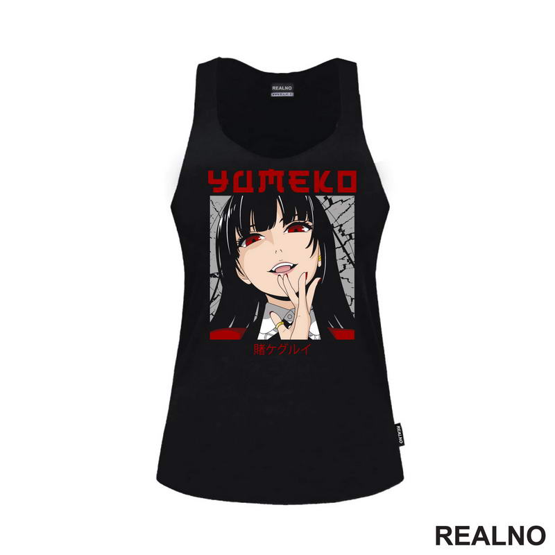 Yumeko - Kakegurui - Anime