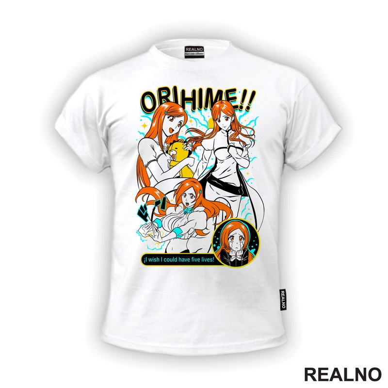 Orihime Inoue - Bleach