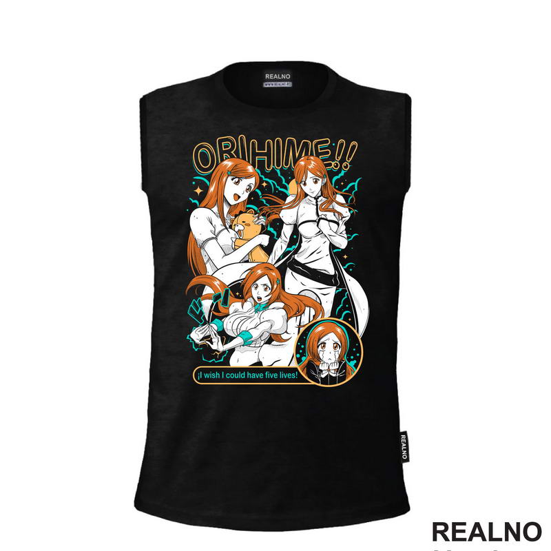 Orihime Inoue - Bleach