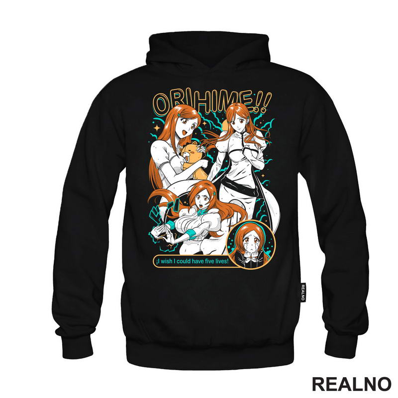 Orihime Inoue - Bleach