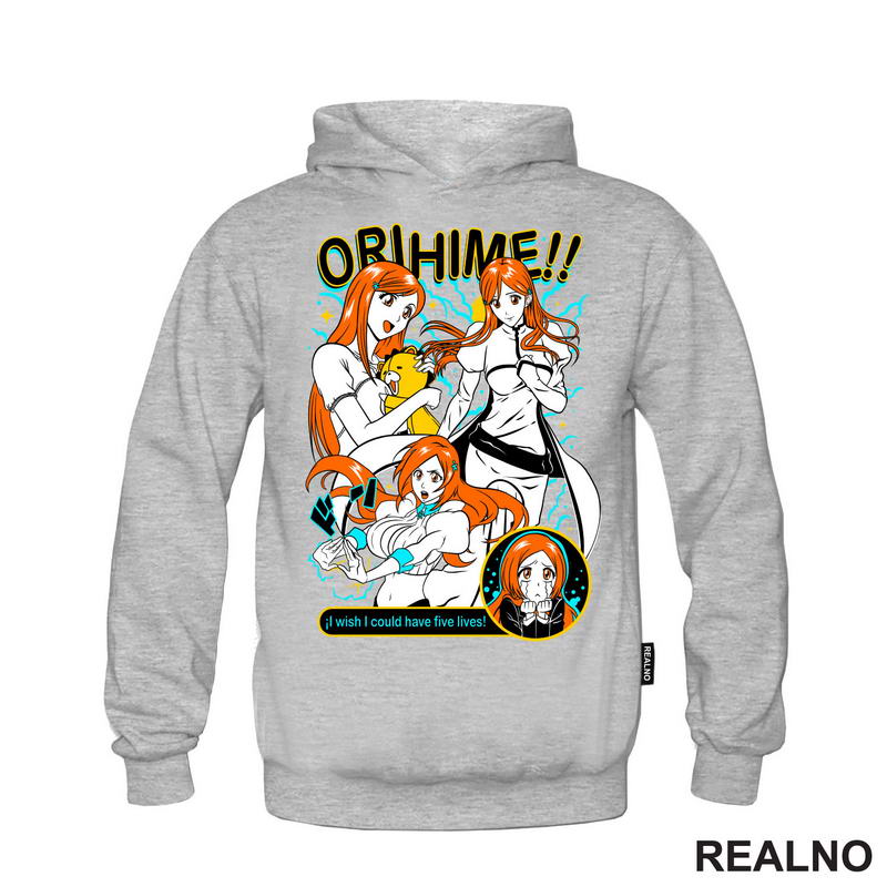Orihime Inoue - Bleach