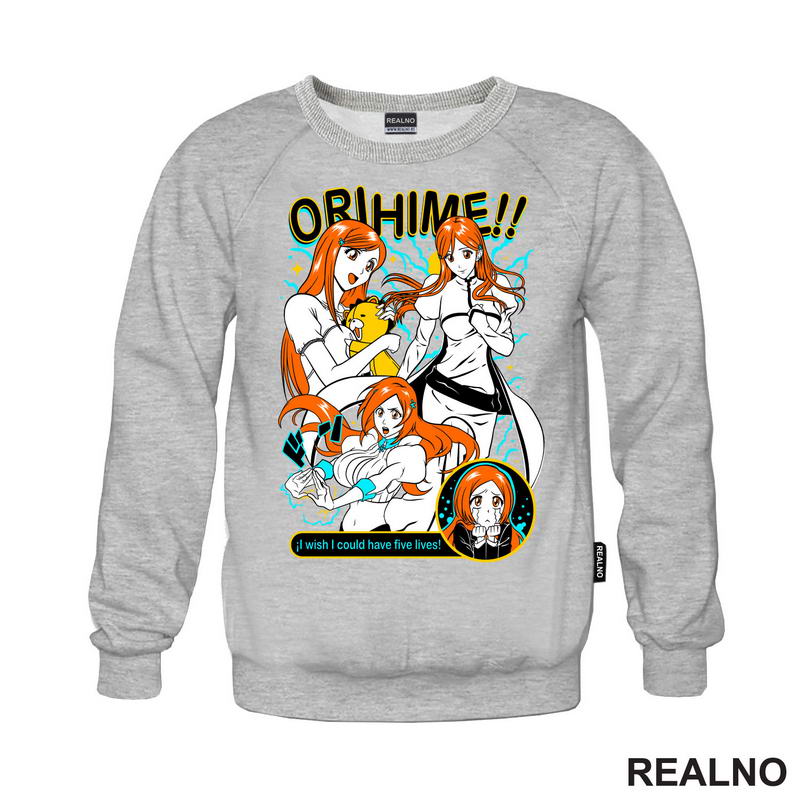 Orihime Inoue - Bleach
