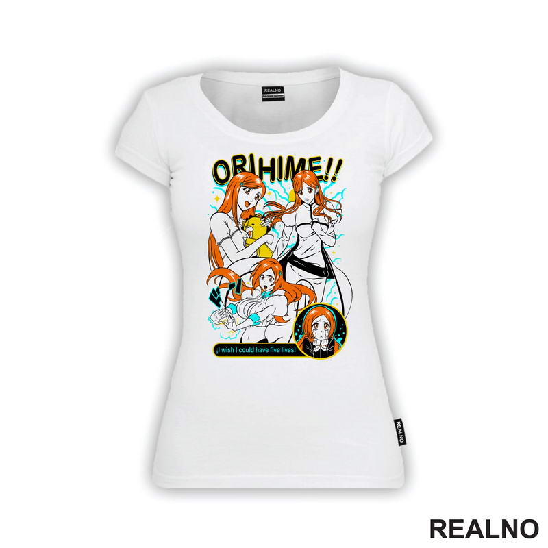 Orihime Inoue - Bleach