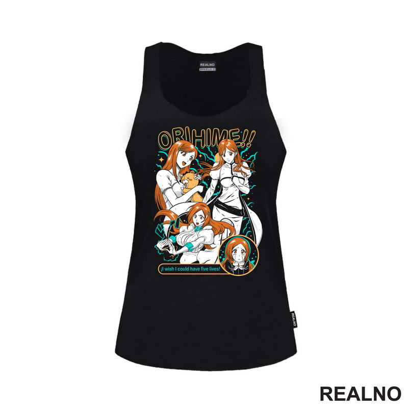 Orihime Inoue - Bleach