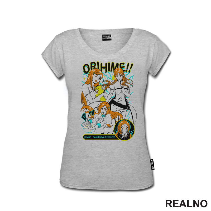 Orihime Inoue - Bleach