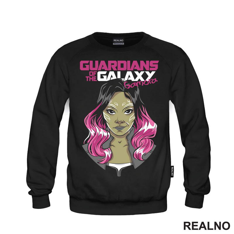 Gamora - Guardians of the Galaxy