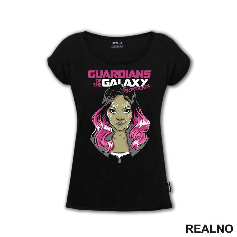 Gamora - Guardians of the Galaxy
