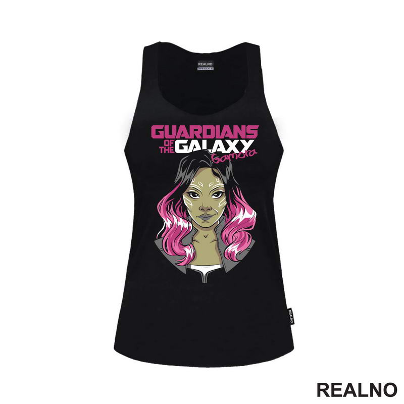 Gamora - Guardians of the Galaxy