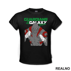 Drax the Destroyer - Guardians of the Galaxy