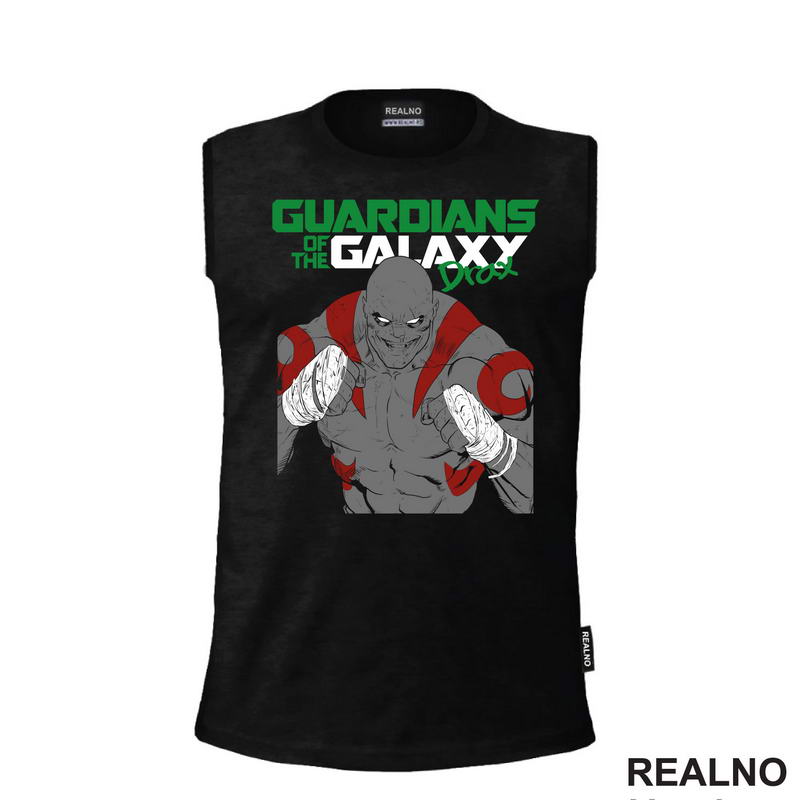 Drax the Destroyer - Guardians of the Galaxy