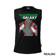 Drax the Destroyer - Guardians of the Galaxy