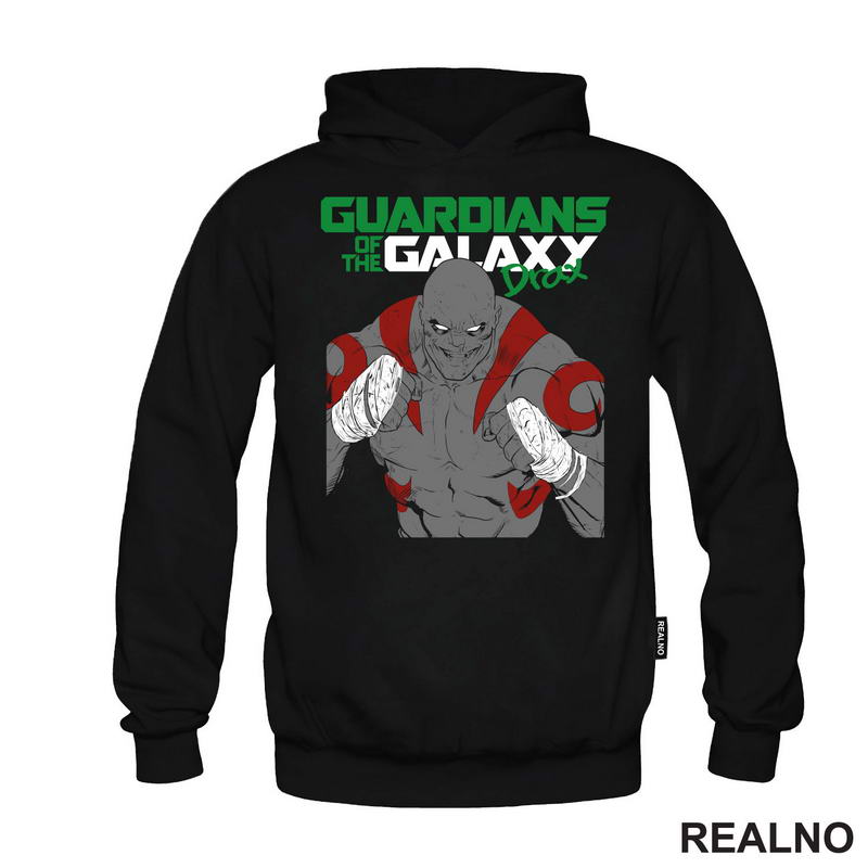 Drax the Destroyer - Guardians of the Galaxy