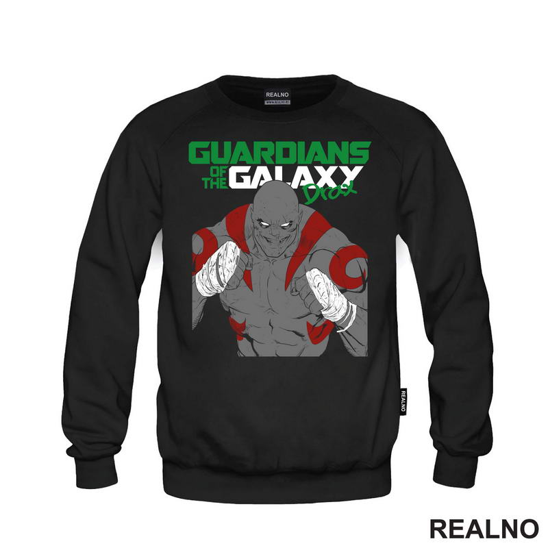 Drax the Destroyer - Guardians of the Galaxy