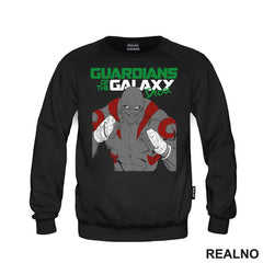 Drax the Destroyer - Guardians of the Galaxy