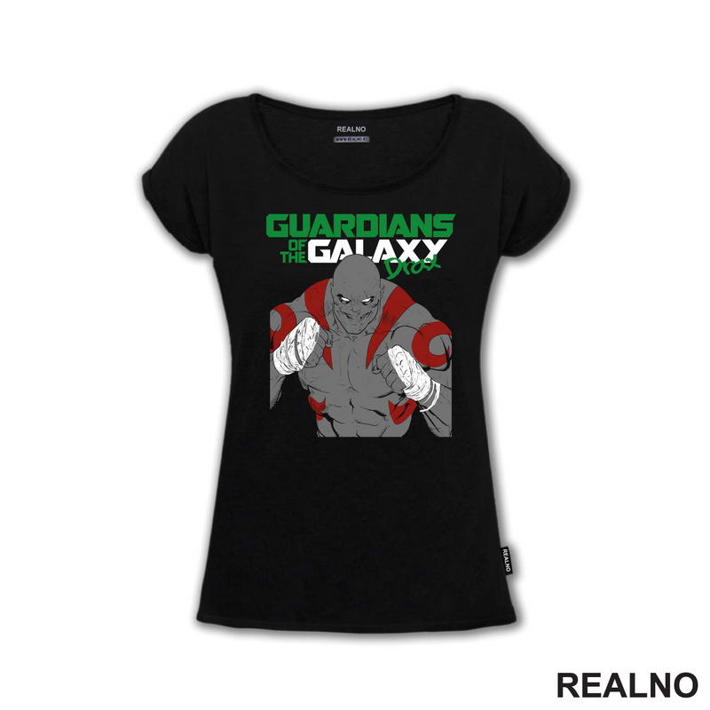 Drax the Destroyer - Guardians of the Galaxy