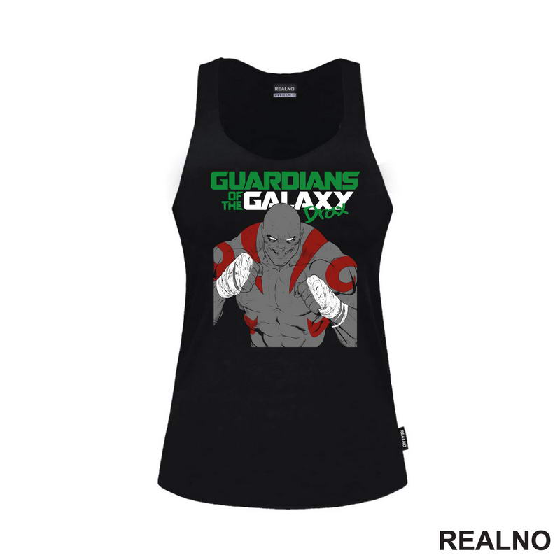 Drax the Destroyer - Guardians of the Galaxy
