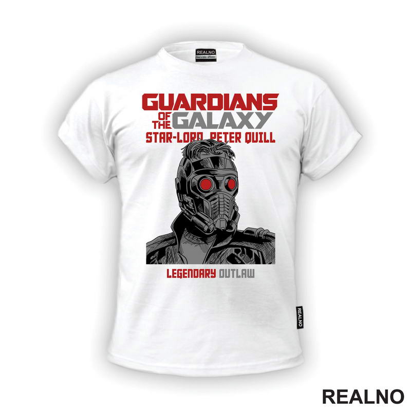 Star-Lord - Guardians of the Galaxy