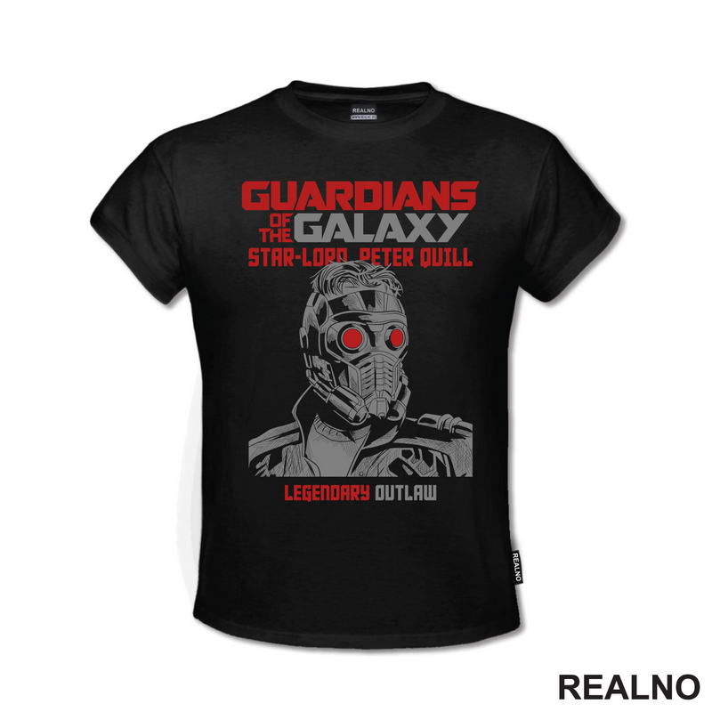 Star-Lord - Guardians of the Galaxy