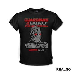 Star-Lord - Guardians of the Galaxy