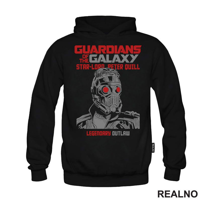 Star-Lord - Guardians of the Galaxy