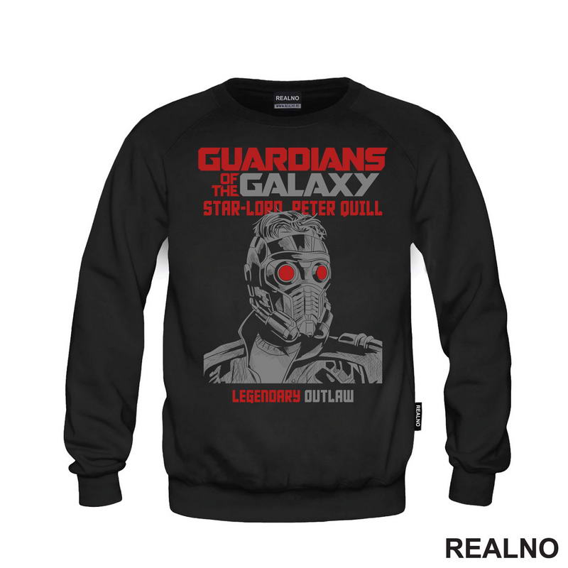 Star-Lord - Guardians of the Galaxy