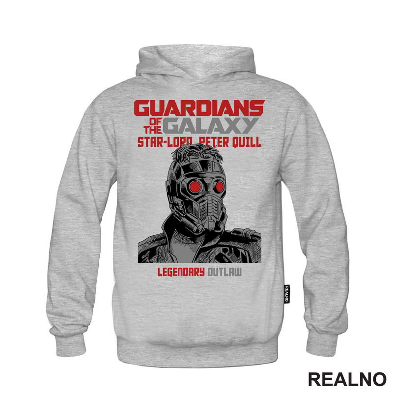 Star-Lord - Guardians of the Galaxy