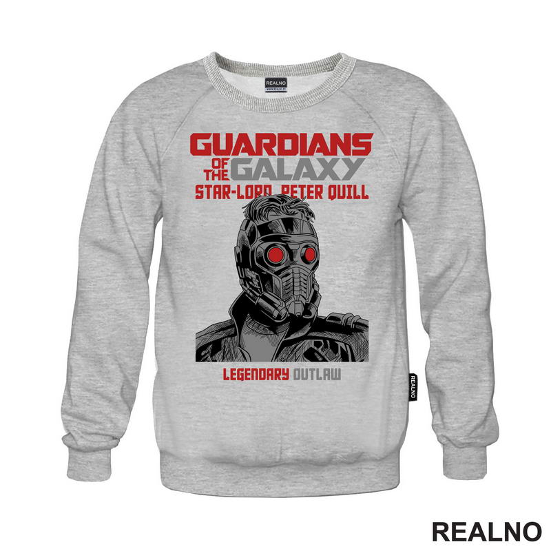 Star-Lord - Guardians of the Galaxy