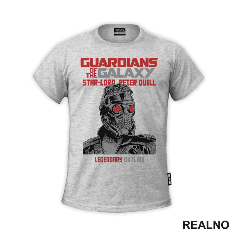 Star-Lord - Guardians of the Galaxy