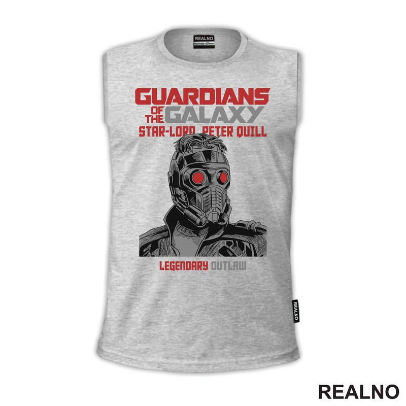 Star-Lord - Guardians of the Galaxy