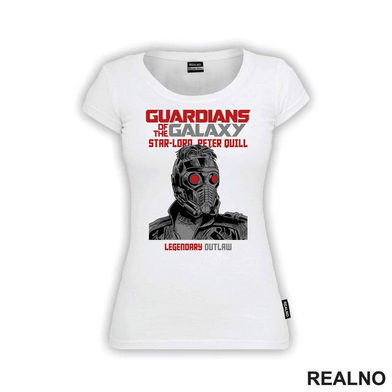 Star-Lord - Guardians of the Galaxy