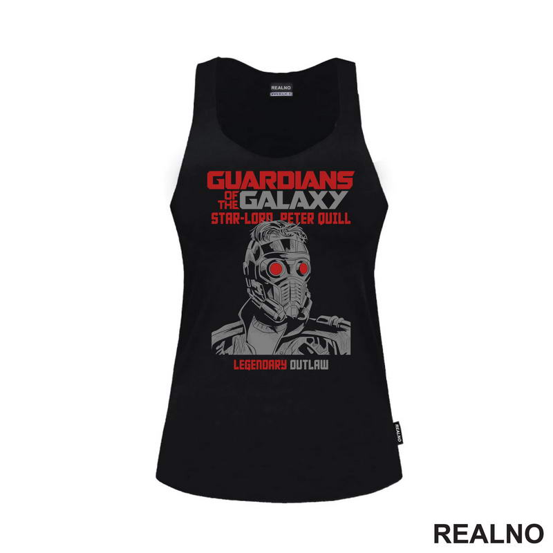 Star-Lord - Guardians of the Galaxy
