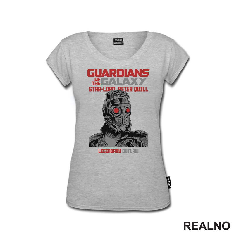 Star-Lord - Guardians of the Galaxy