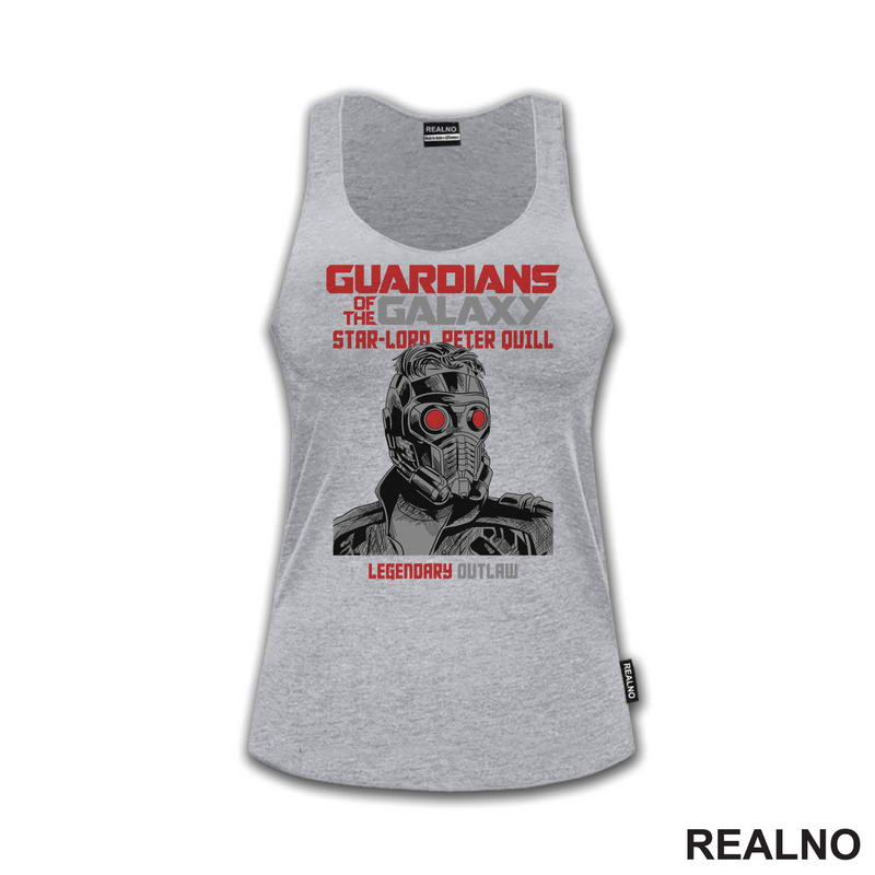 Star-Lord - Guardians of the Galaxy