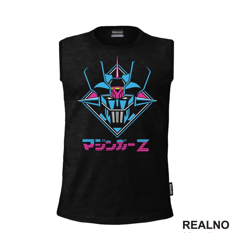Neon - Mazinger Z - Anime