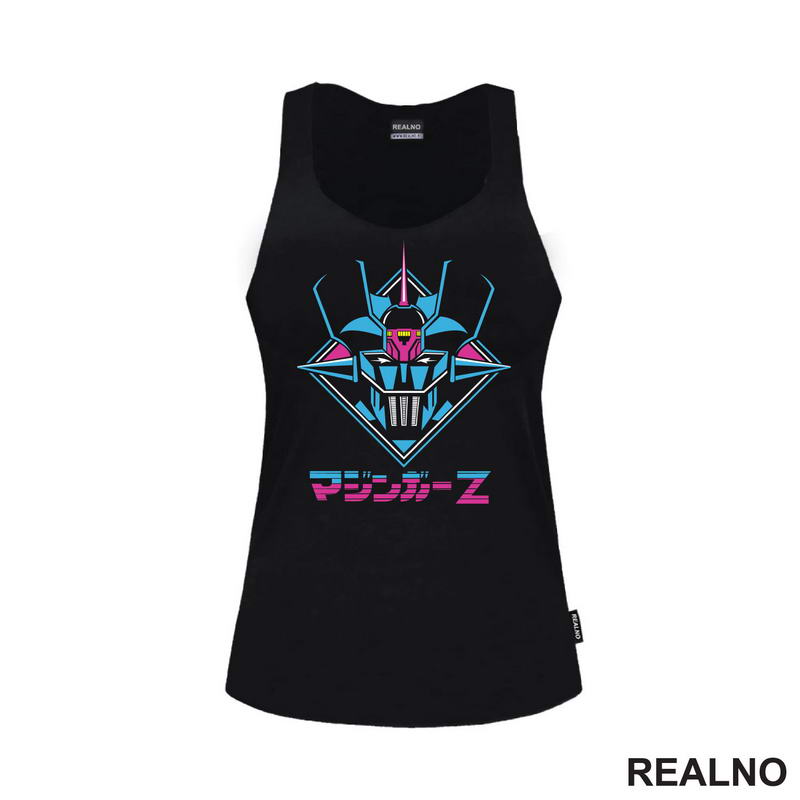 Neon - Mazinger Z - Anime