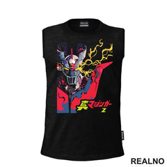 Yellow Lightning - Mazinger Z - Anime
