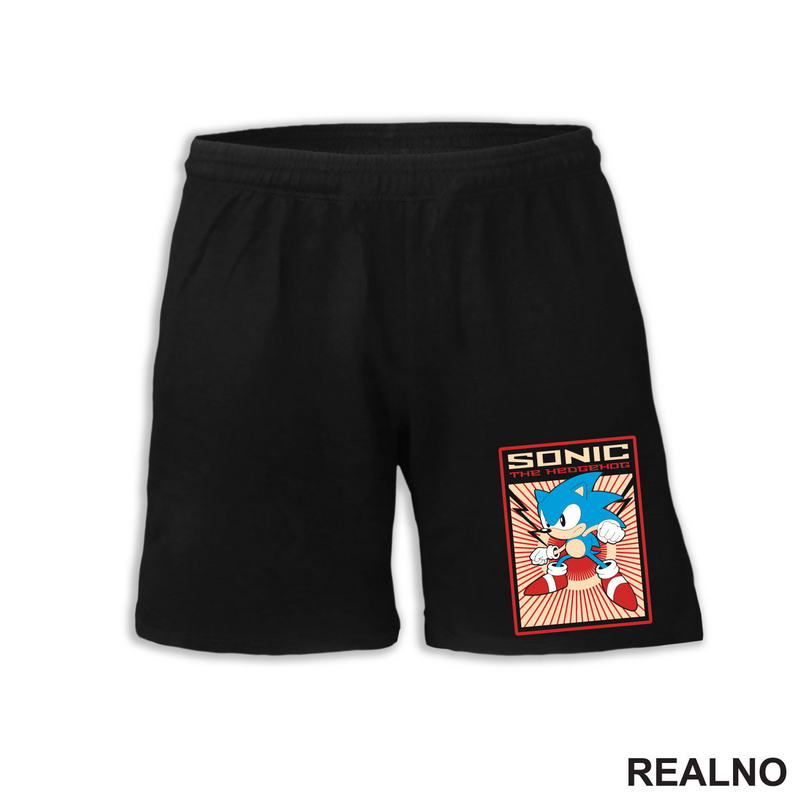 Lines - Sonic