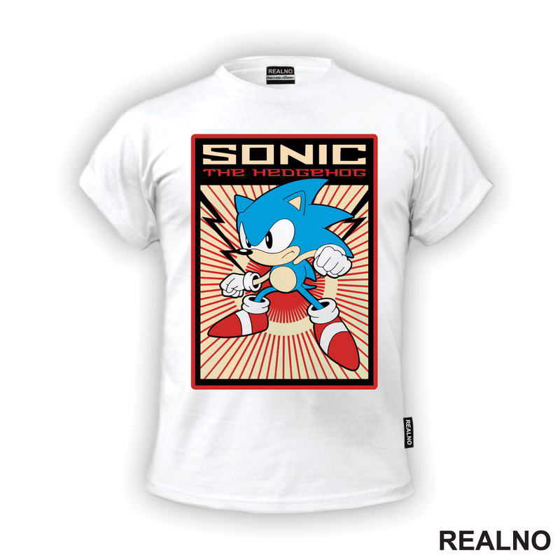 Lines - Sonic