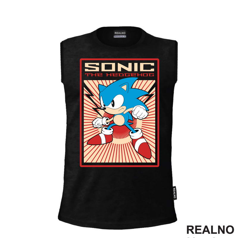 Lines - Sonic
