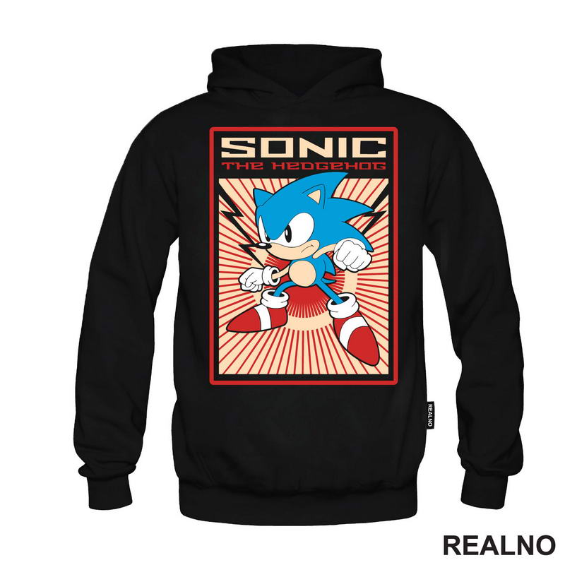 Lines - Sonic
