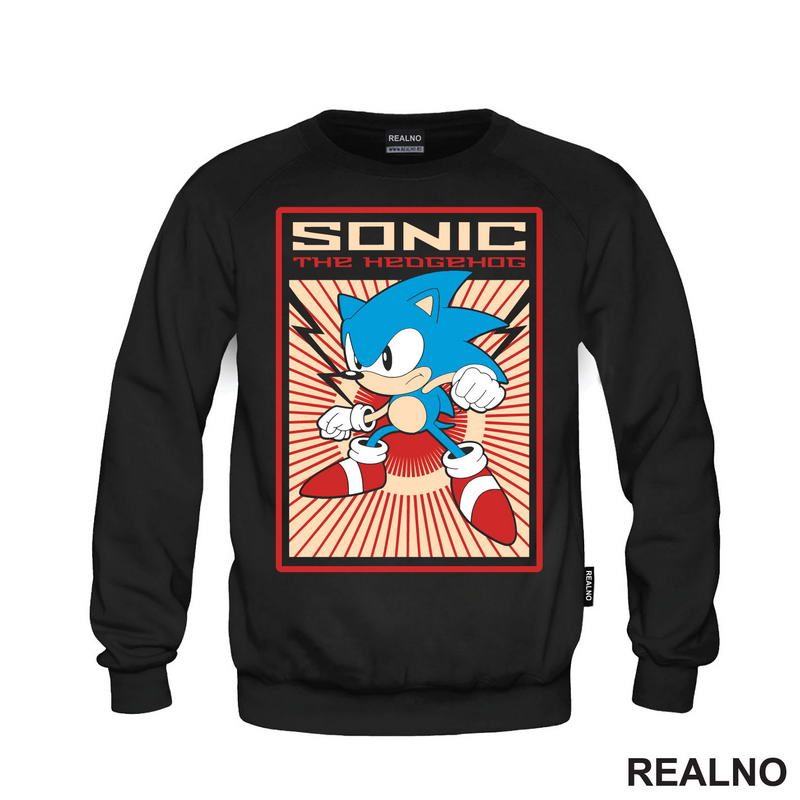 Lines - Sonic