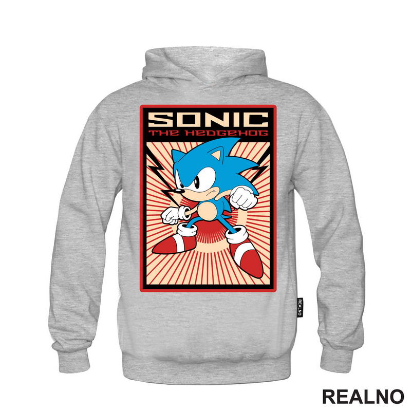 Lines - Sonic