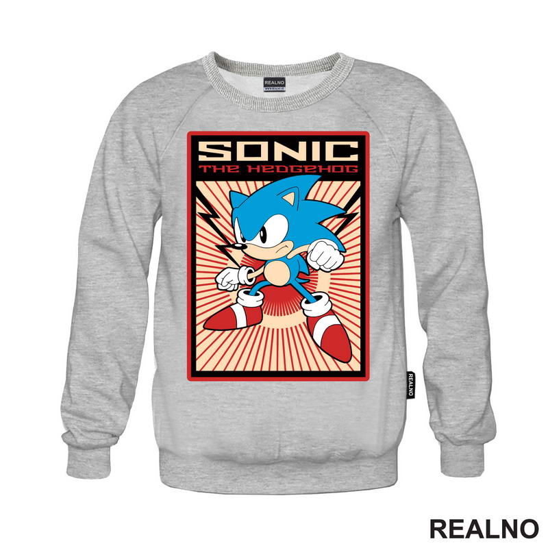 Lines - Sonic