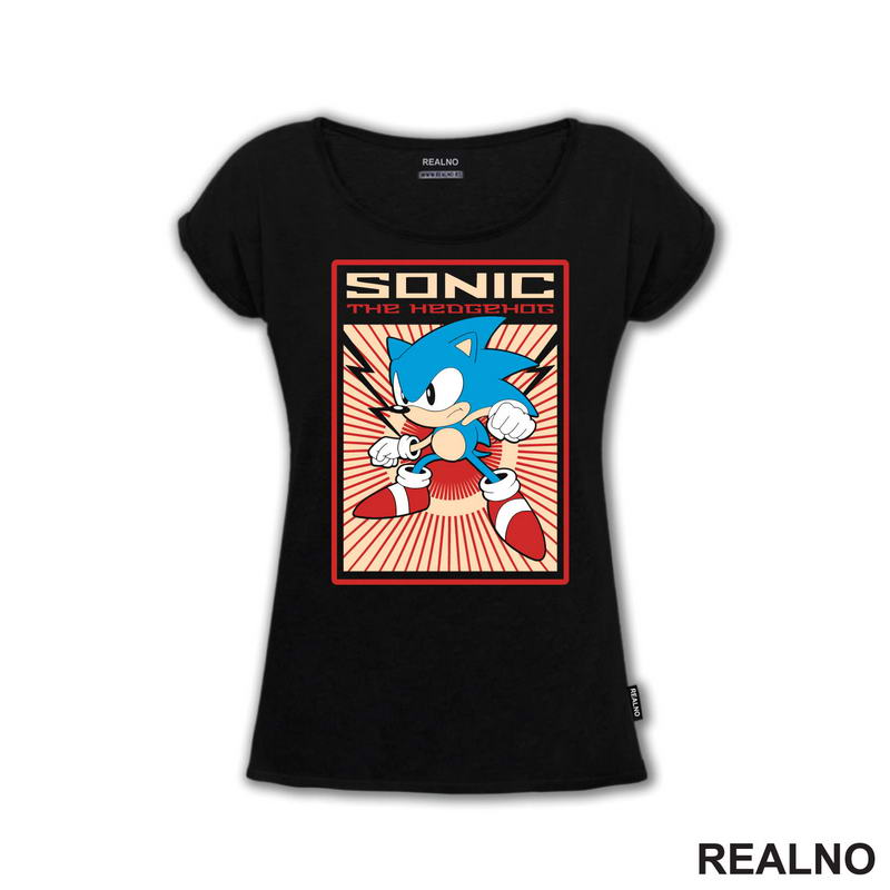 Lines - Sonic
