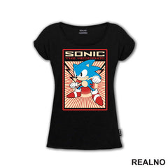 Lines - Sonic