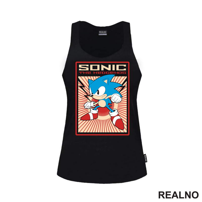Lines - Sonic